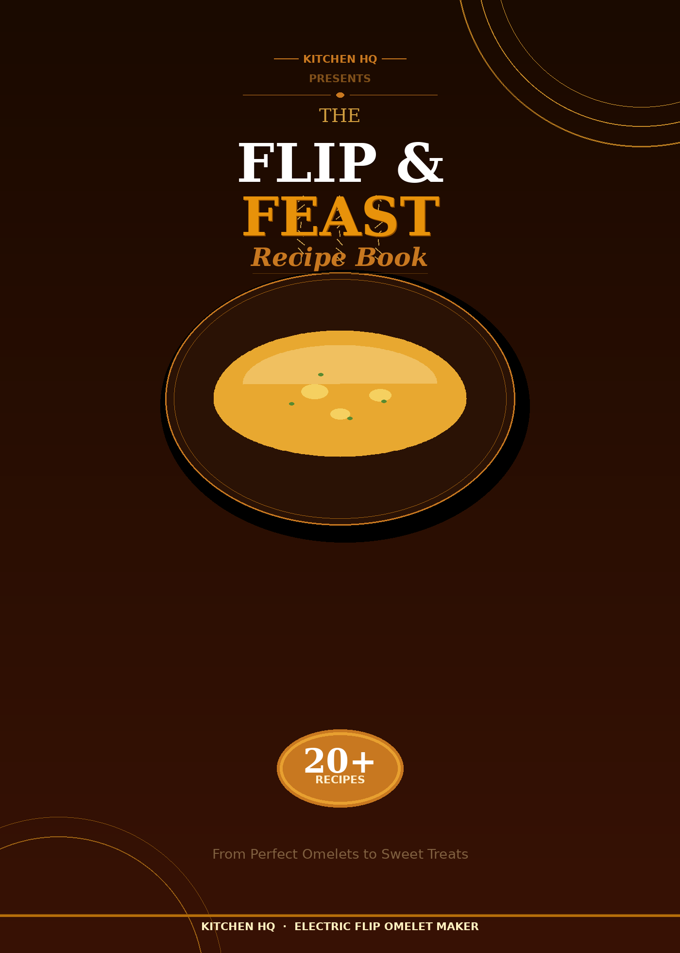 Ultimate Omelet Recipe Book