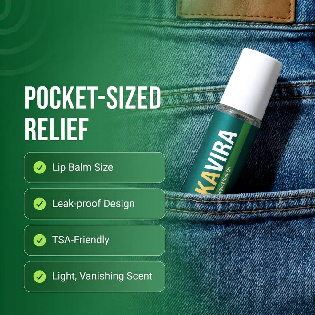 Soothing Ear Relief Roll-On