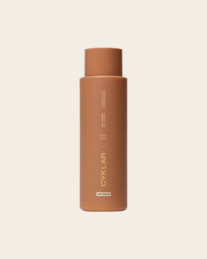 self-tanning milky essence