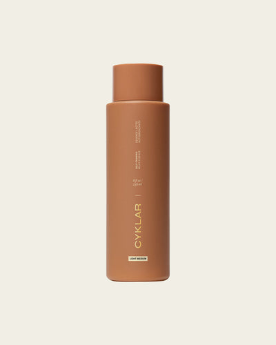 self-tanning milky essence
