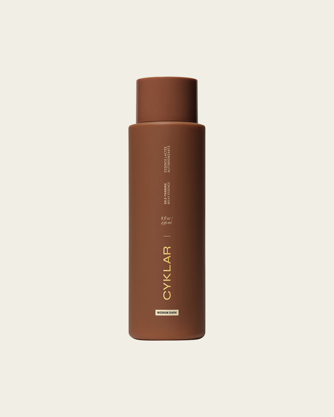 self-tanning milky essence