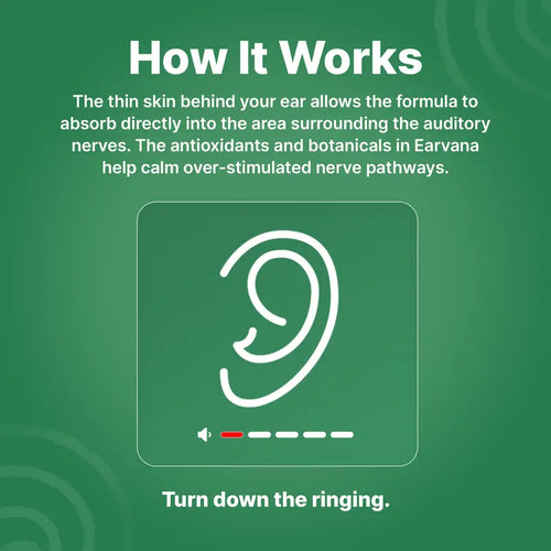 Soothing Ear Relief Roll-On