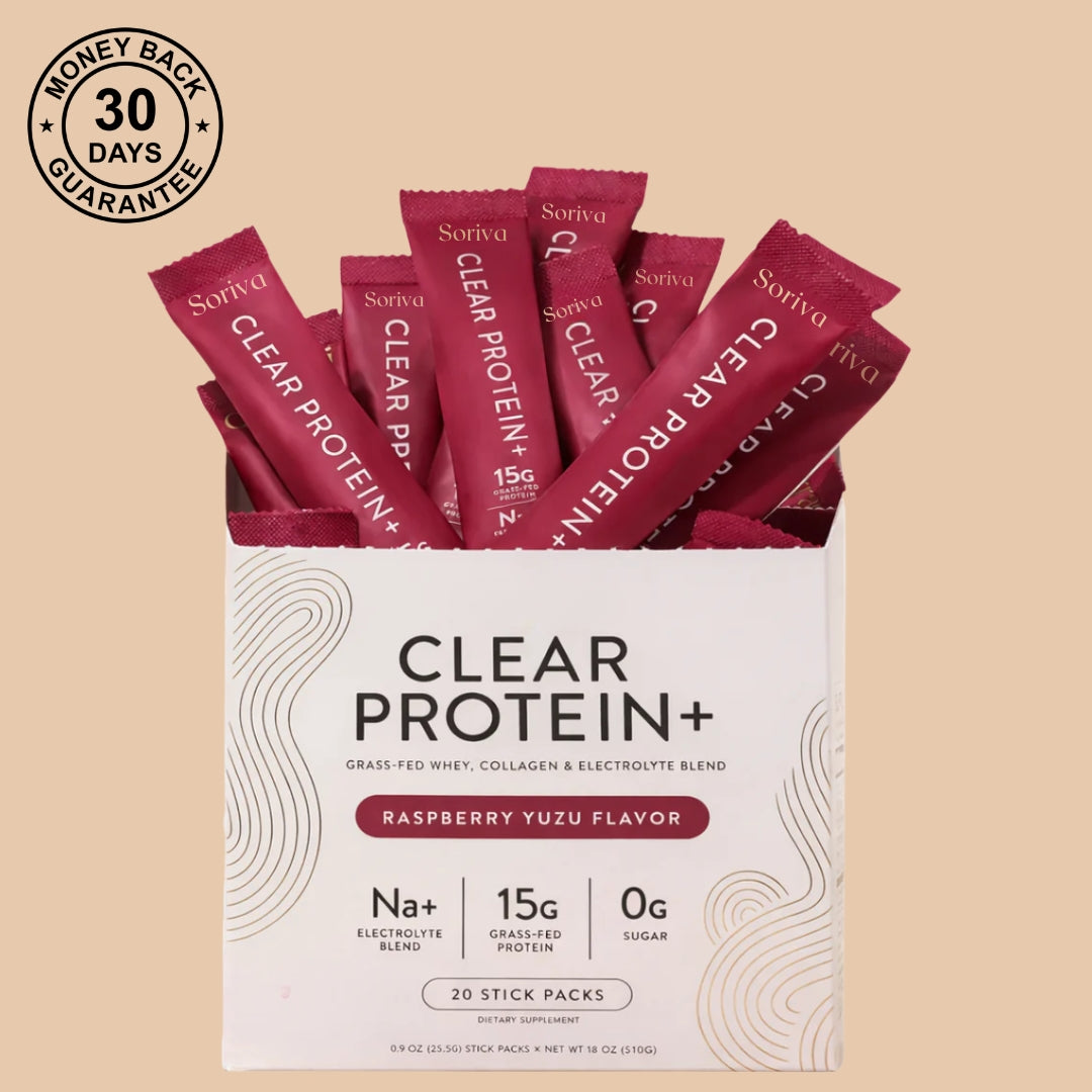 Soriva® Clear Protein+