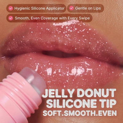 Peptide Glossy Lip Balm