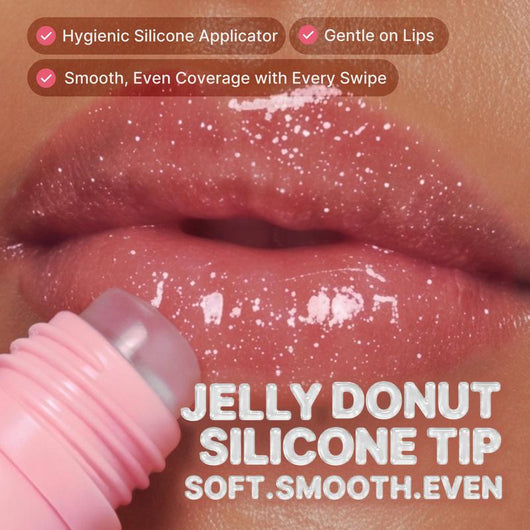 Peptide Glossy Lip Balm