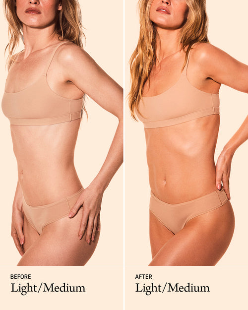 Milky Self-Tanning Essence