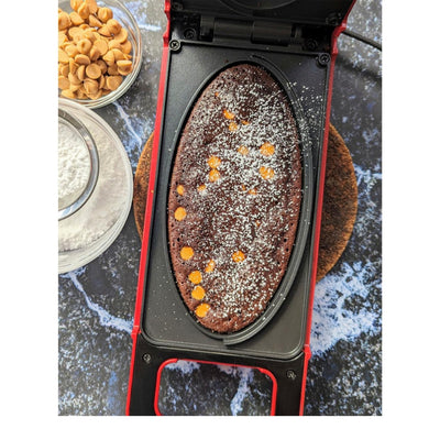 Electric Flip Omelet Maker