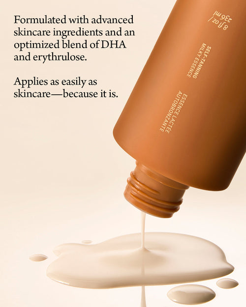 Milky Self-Tanning Essence