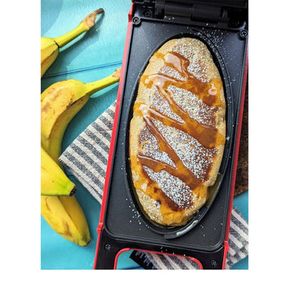 Electric Flip Omelet Maker