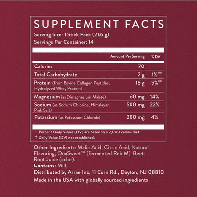 Soriva® Clear Protein+