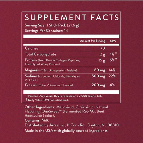 Soriva® Clear Protein+
