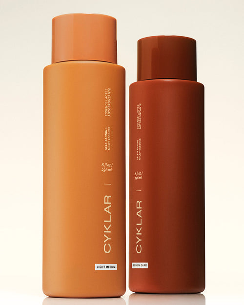 Milky Self-Tanning Essence
