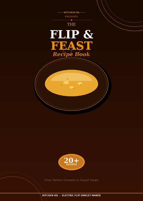 Ultimate Omelet Recipe Book