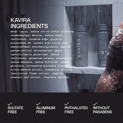 Kavira High Performance Deodorant