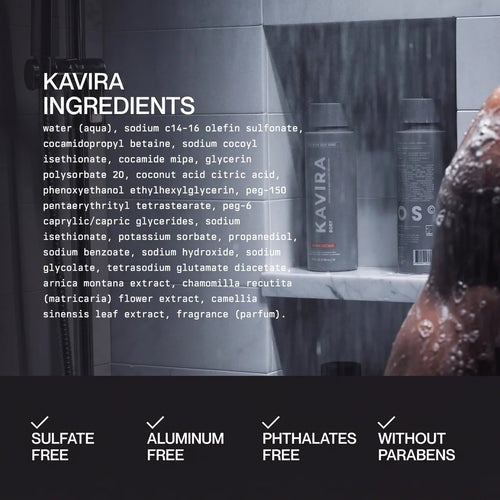 Kavira High Performance Deodorant