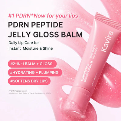 Peptide Glossy Lip Balm