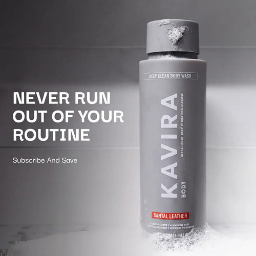 Kavira High Performance Deodorant