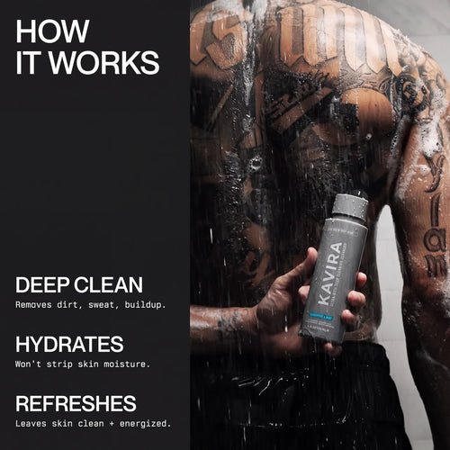 Kavira High Performance Deodorant