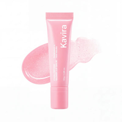 Peptide Glossy Lip Balm
