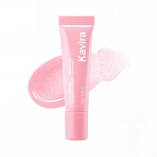 Peptide Glossy Lip Balm