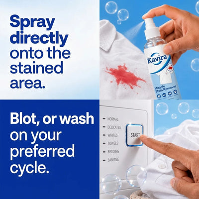 Kavira Miracle Stain Remover Spray