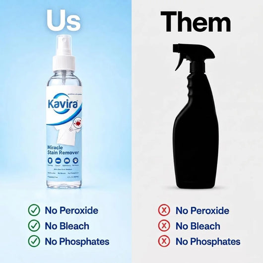 Kavira Miracle Stain Remover Spray