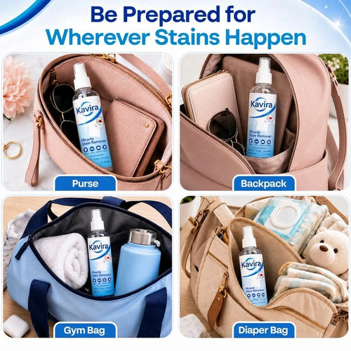 Kavira Miracle Stain Remover Spray