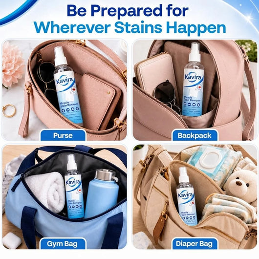 Kavira Miracle Stain Remover Spray